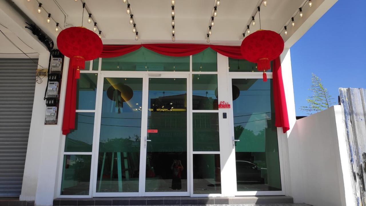 Yipstay Gopeng Exterior foto