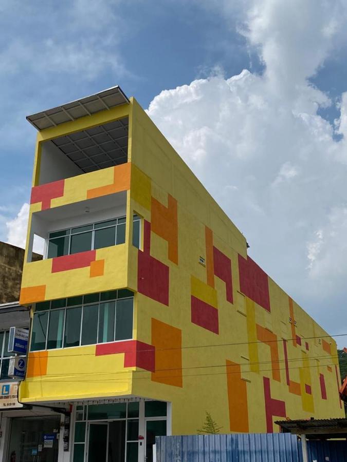 Yipstay Gopeng Exterior foto