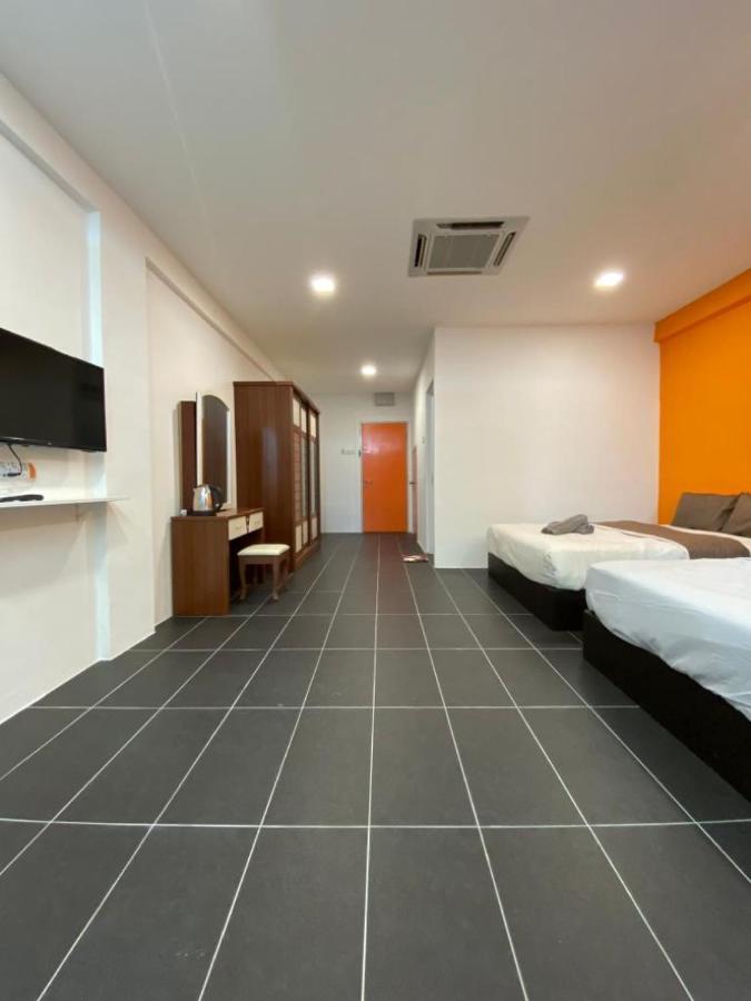 Yipstay Gopeng Exterior foto