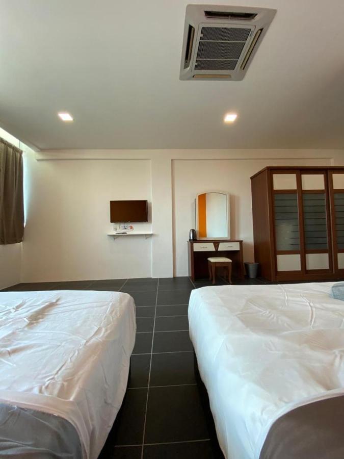 Yipstay Gopeng Exterior foto