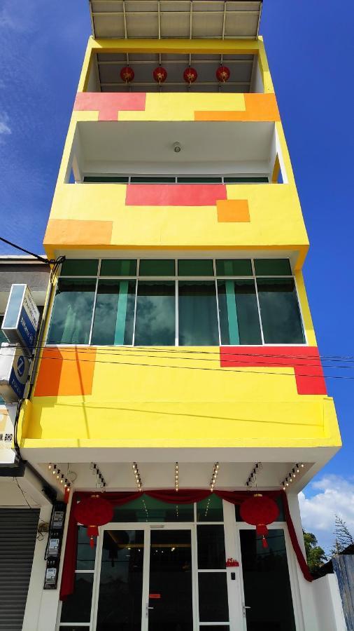 Yipstay Gopeng Exterior foto