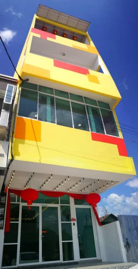 Yipstay Gopeng Exterior foto