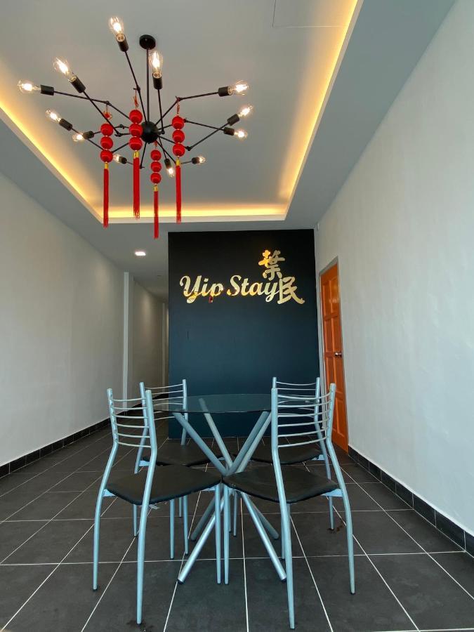 Yipstay Gopeng Exterior foto