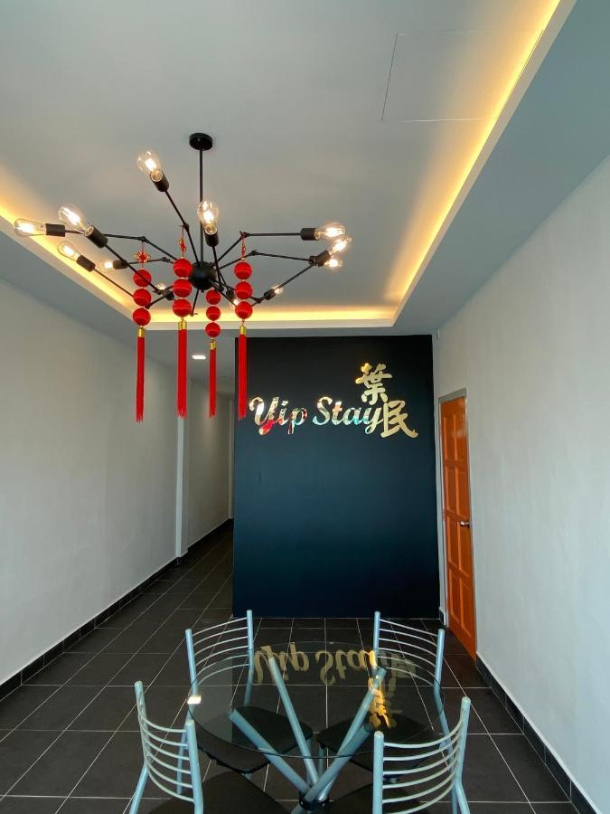 Yipstay Gopeng Exterior foto