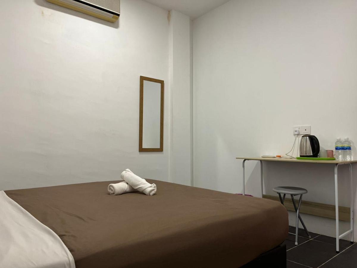 Yipstay Gopeng Exterior foto