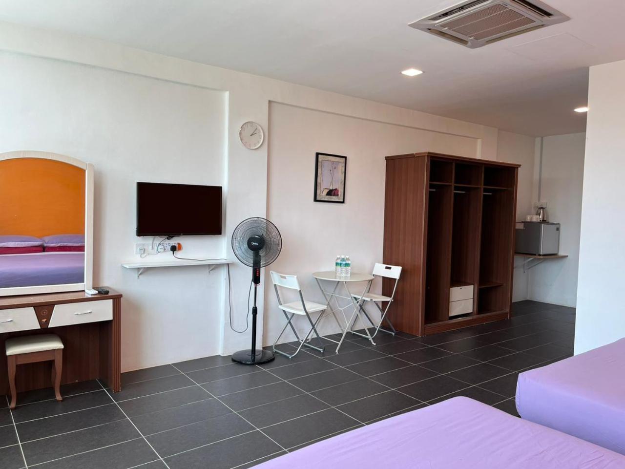 Yipstay Gopeng Exterior foto